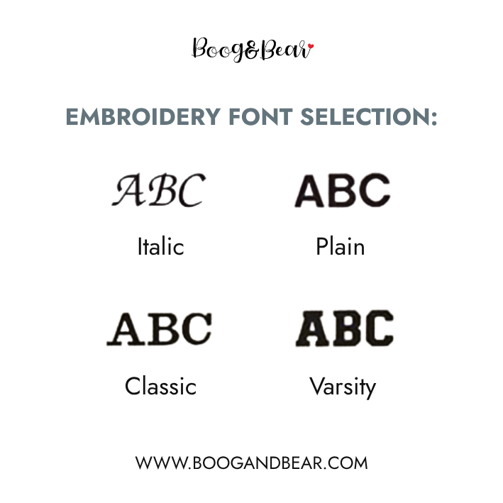 Personalised Rucksacks