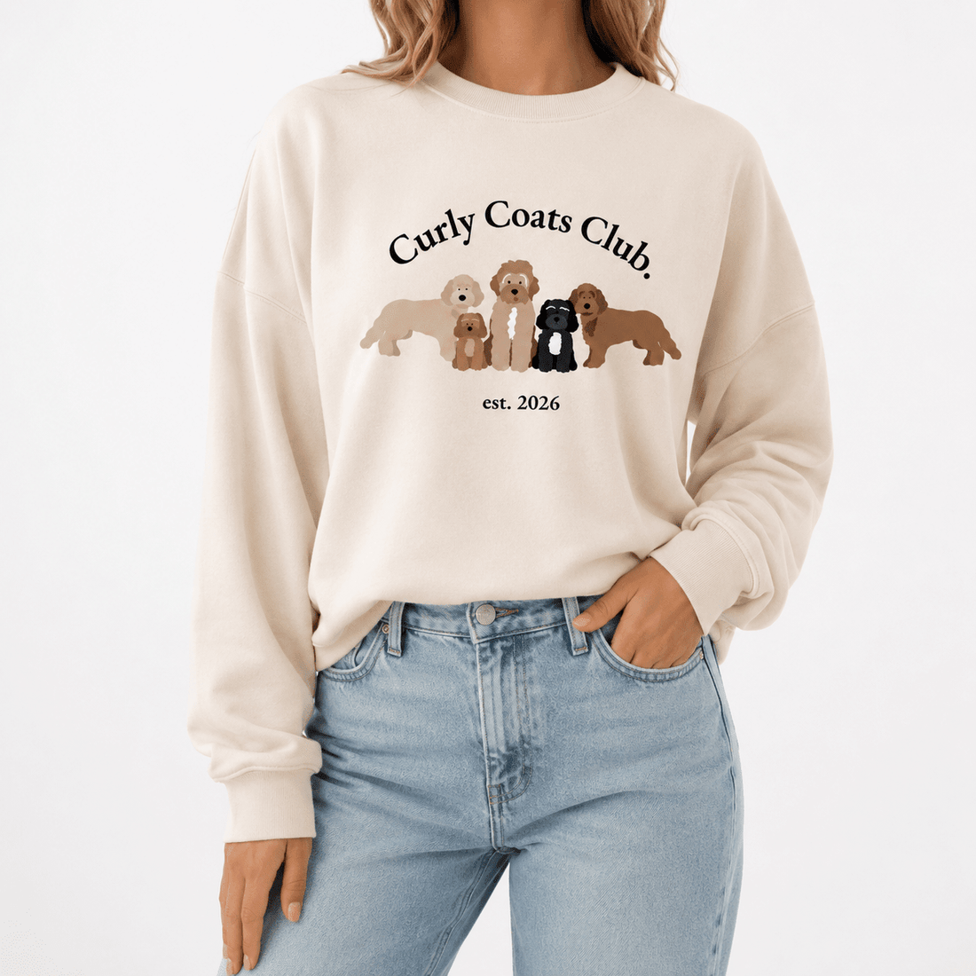 Gifts for Cockapoo and Doodle Lovers: The Curly Coats Club Guide - Boog and Bear