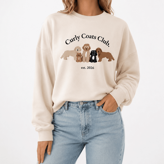 Gifts for Cockapoo and Doodle Lovers: The Curly Coats Club Guide - Boog and Bear