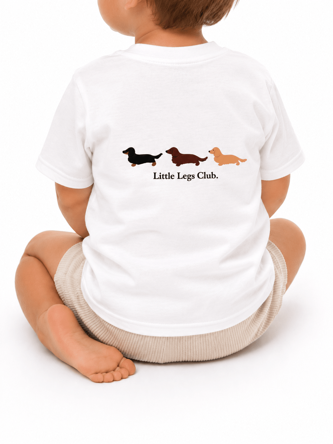 LITTLE LEGS CLUB - Boog and Bear
