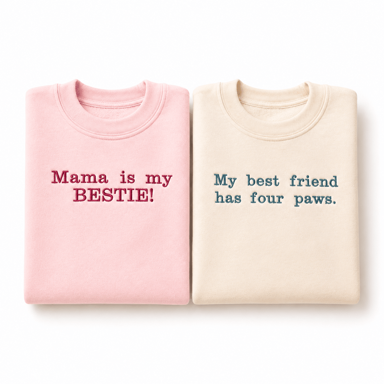 PERSONALISED SWEATERS - Boog and Bear
