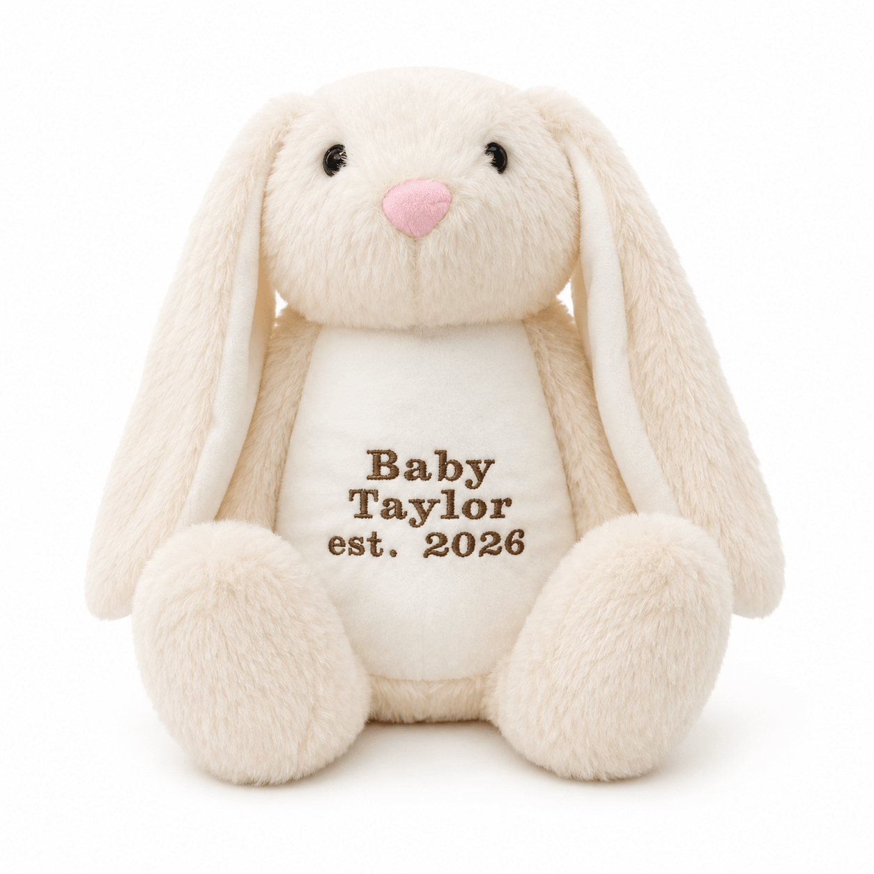 PERSONALISED TOYS - Boog and Bear