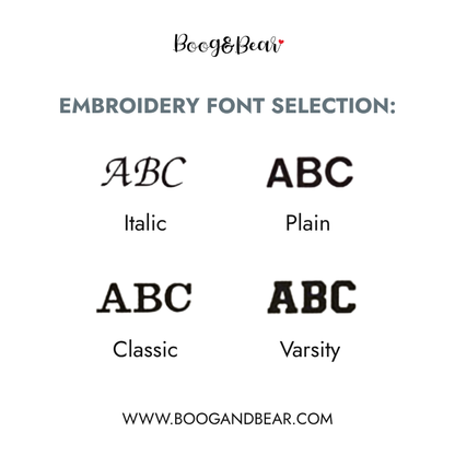 Personalised Rucksacks