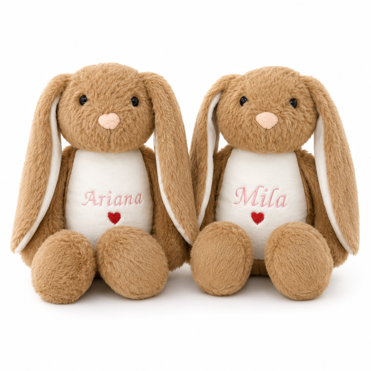 Personalised Tummi Bear® | Embroidered Soft Toy | Unicorn, Dinosaur, Giraffe or Lamb | Birthday & Keepsake Gift