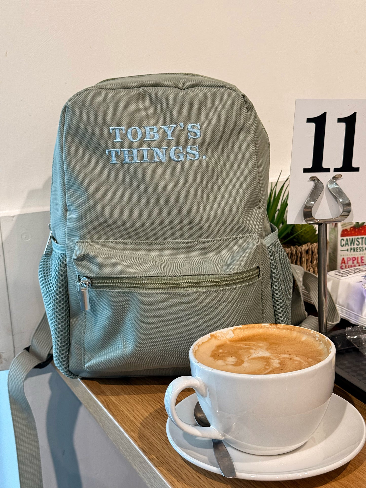 Personalised Rucksacks