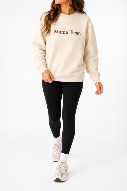 Personalised Adult's Sweater | Fully Custom Embroidered Sweatshirt | Unisex Gift | Sizes XS and Above