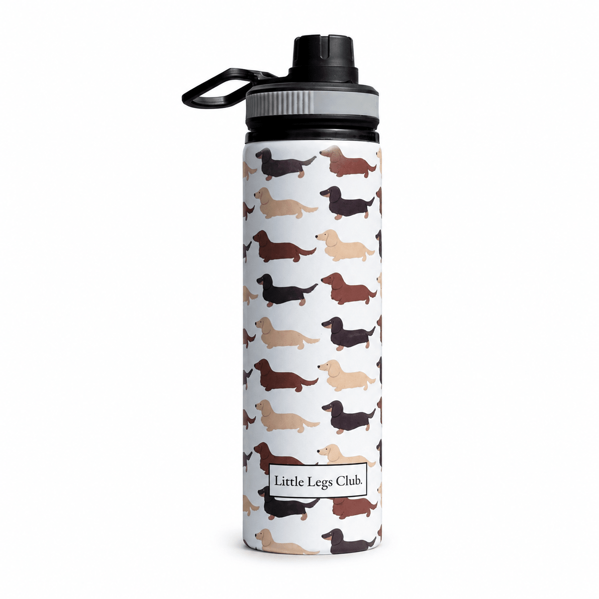 Little Legs Club 25oz/750ml Aluminium Water Bottle - Boog and Bear