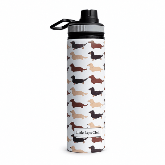 Little Legs Club 25oz/750ml Aluminium Water Bottle - Boog and Bear