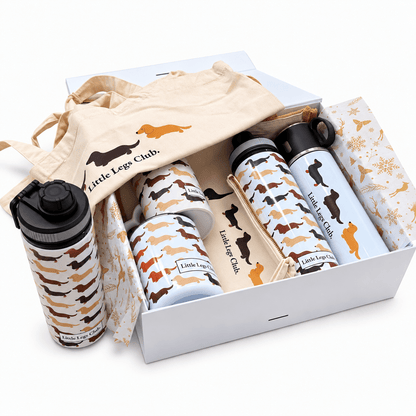 Little Legs Club Gift Box - Boog and Bear