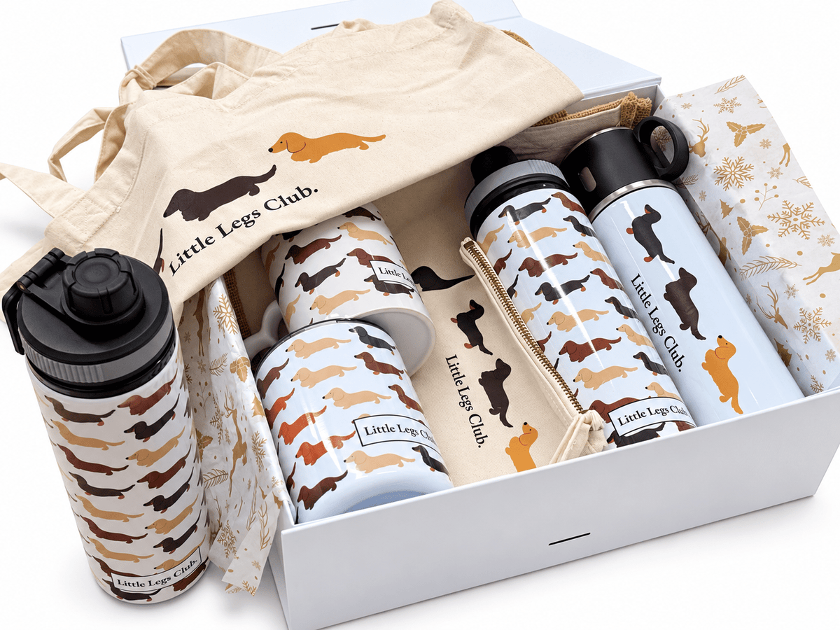 Little Legs Club Gift Box - Boog and Bear