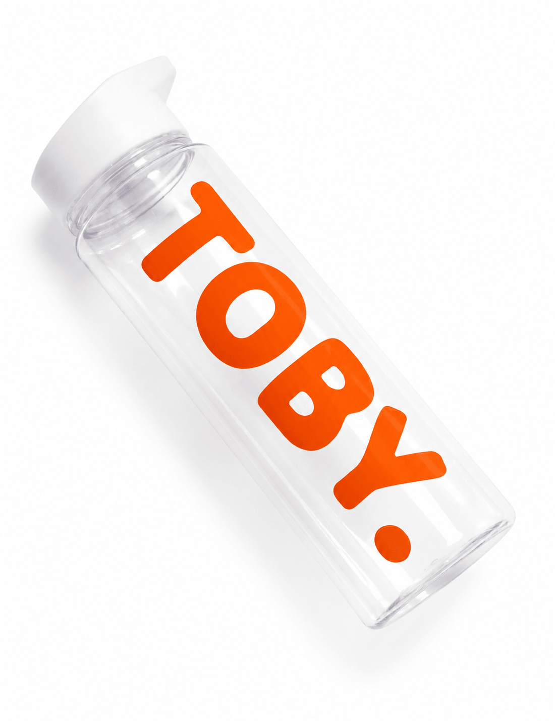 Personalised Water Bottle (Vinyl Sticker Print) - Boog and Bear